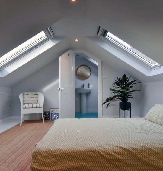 Loft Conversion Services in London | The Urban Tasker